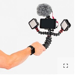 Brand New Joby Mobile Rig and phone holder – Sealed in Box !